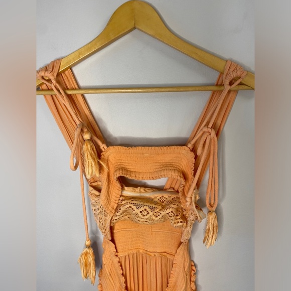 Free People Santa Maria Maxi Dress - Picture 10 of 12